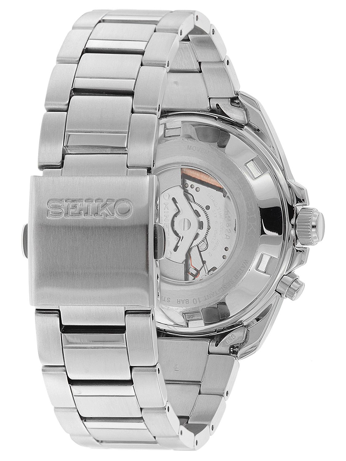 SEIKO SKA785P1 Kinetic Men's Wristwatch • uhrcenter