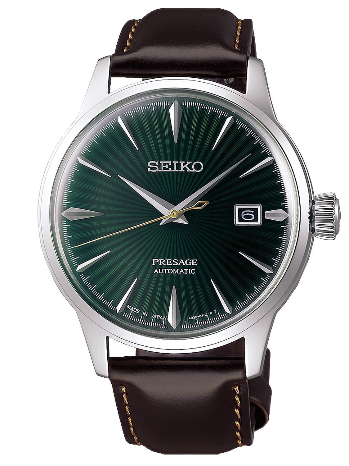 Seiko presage mens sale