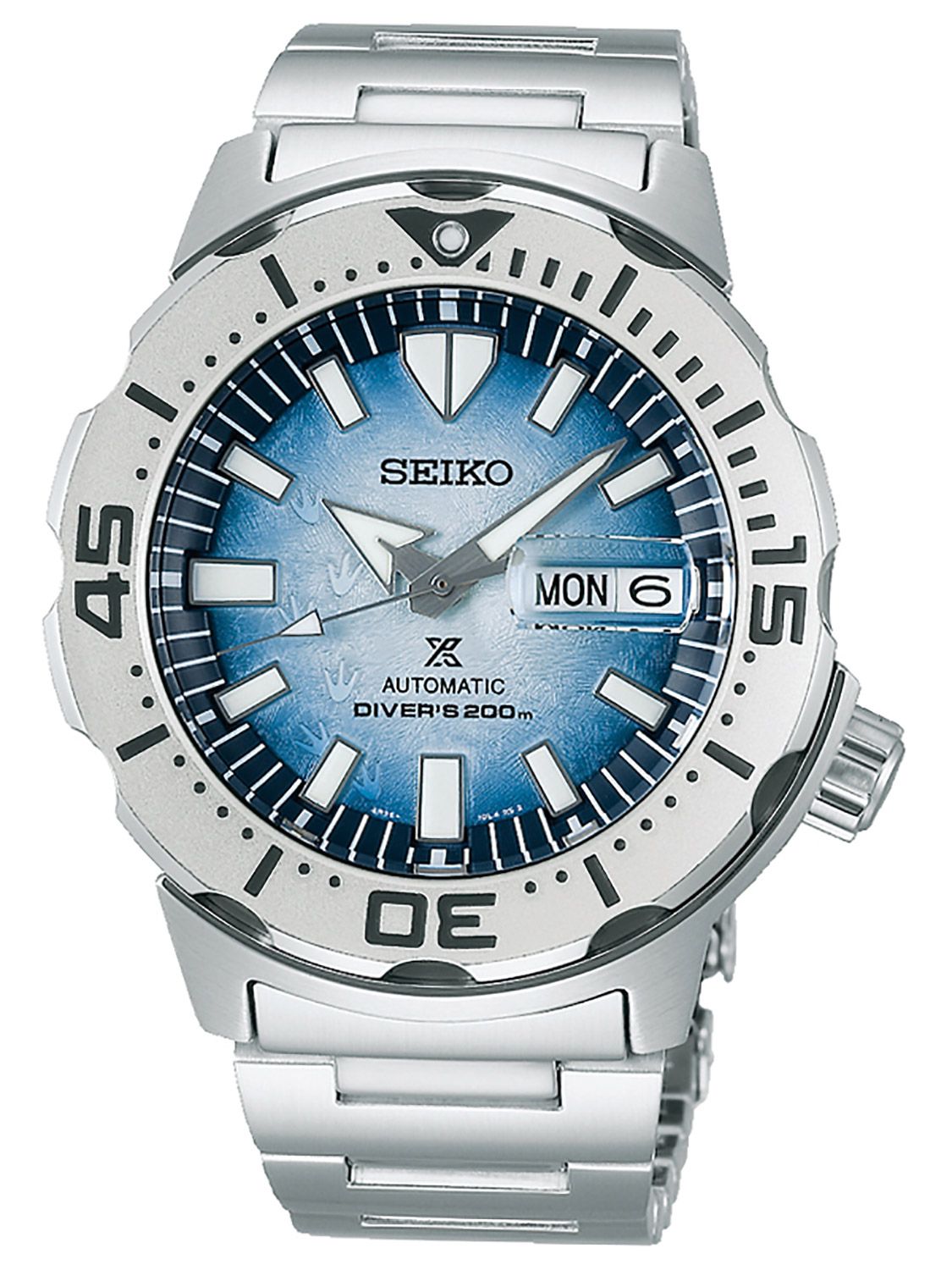 Seiko SRPG57K1 Prospex Sea Men's Automatic Watch Penguin