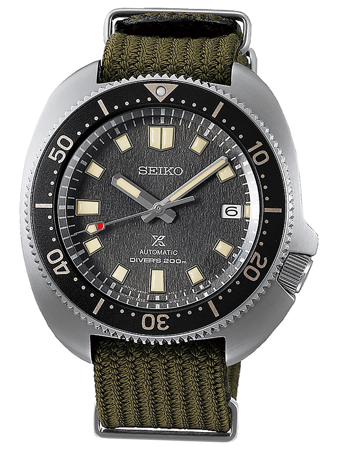 SEIKO SPB237J1 Prospex Automatic Men's Wristwatch
