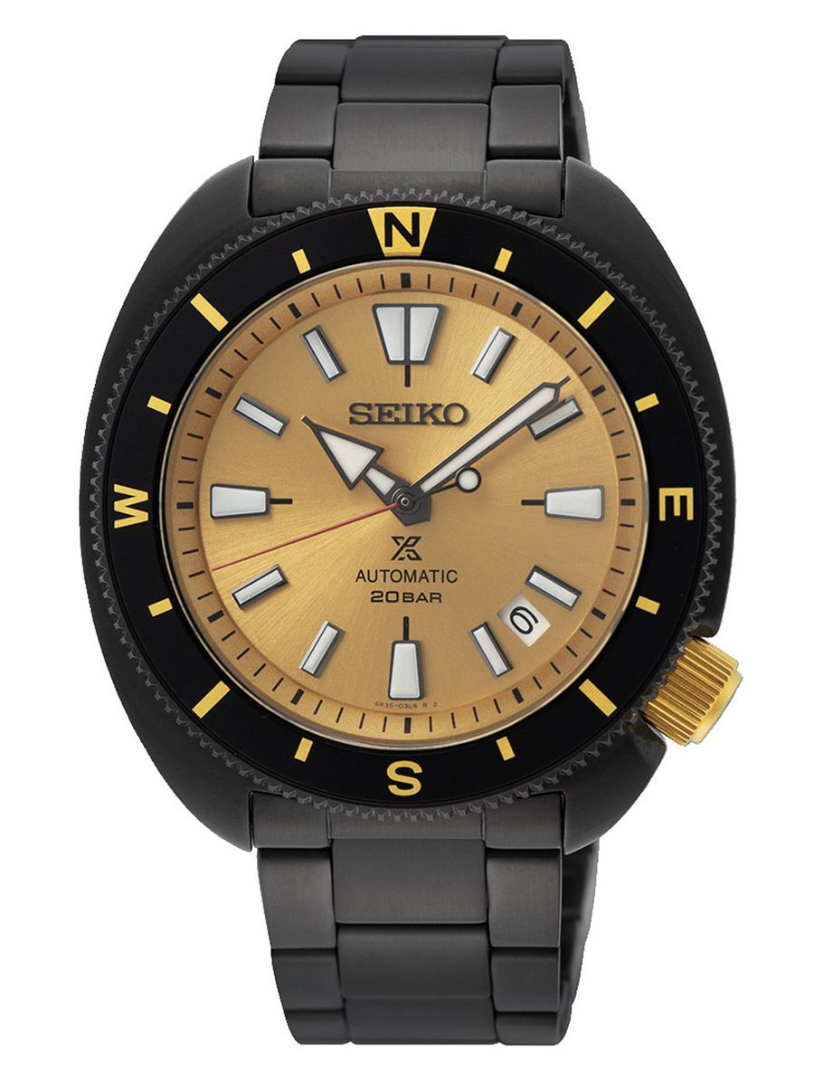 Seiko SRPJ73K1 Prospex Men's Automatic Watch Limited Edition
