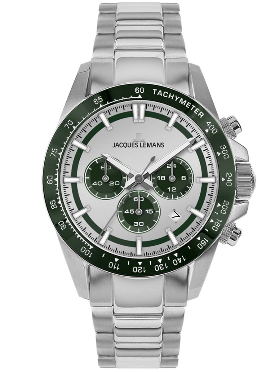 Jacques Lemans Uhr Herren
