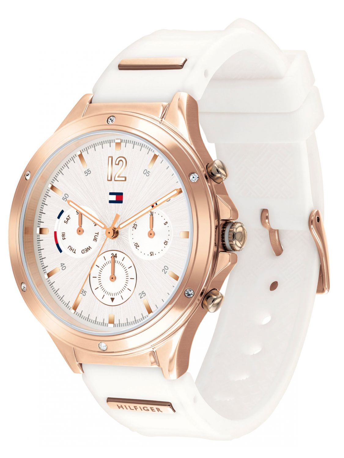 tommy womens watch