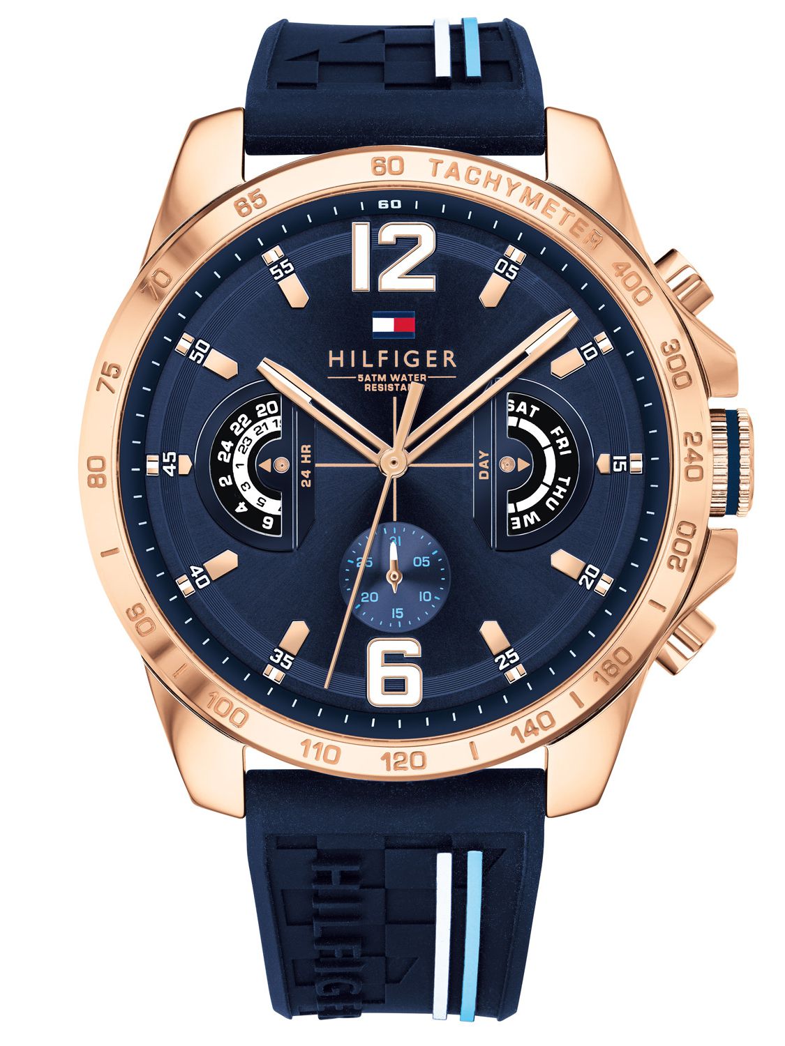 tommy hilfiger latest watches