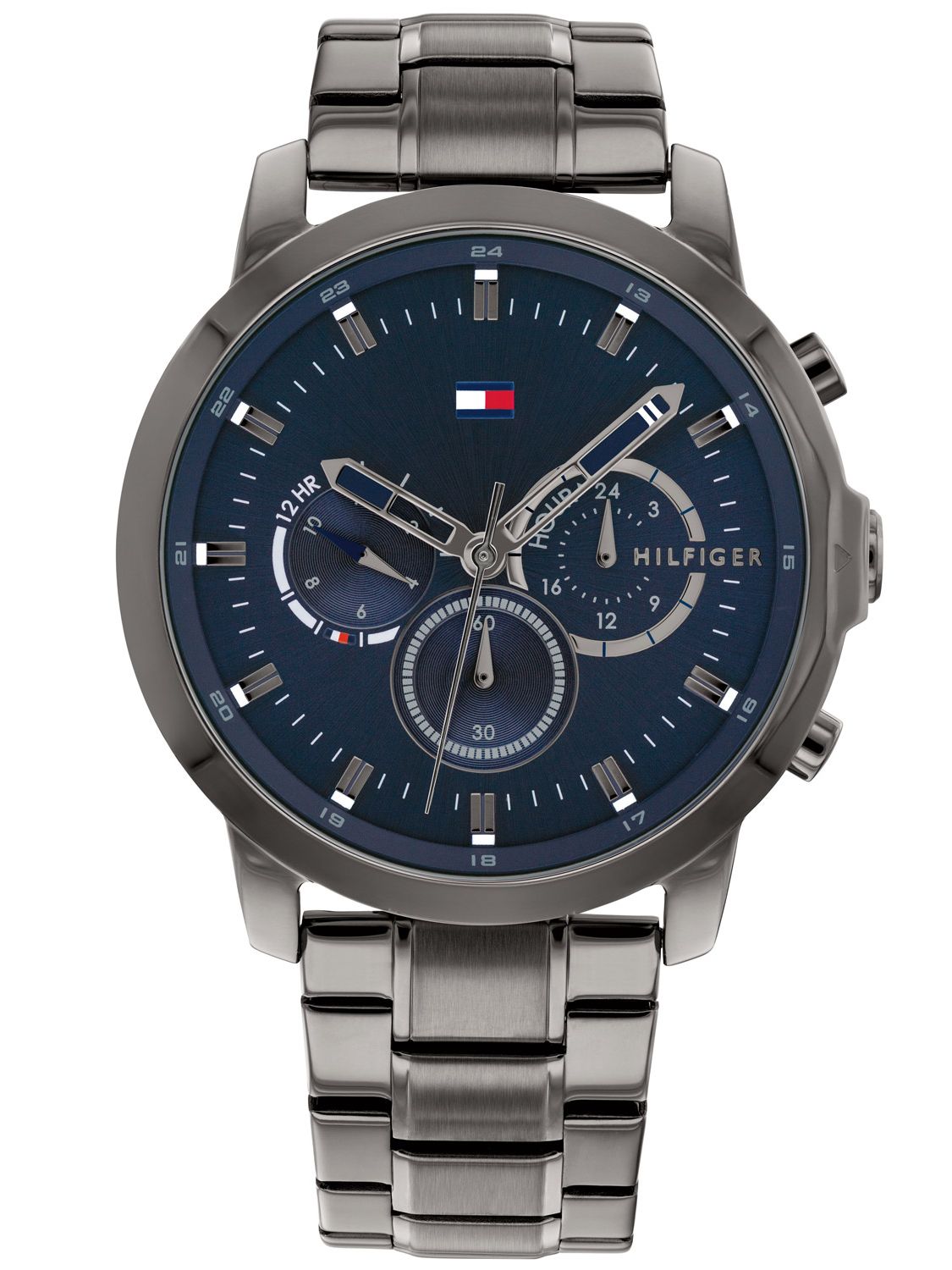 tommy chronograph watches