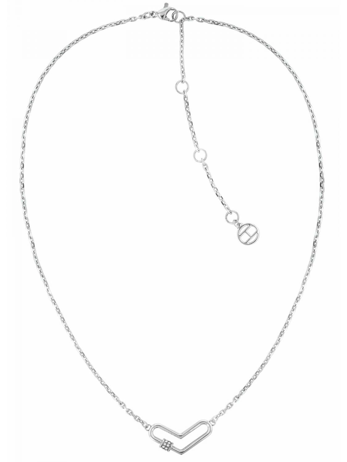 Hilfiger Women's Necklace Stainless Steel 2780441