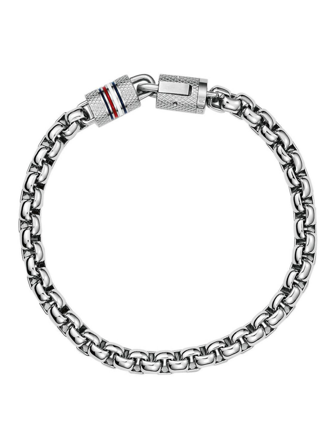 tommy hilfiger box chain bracelet