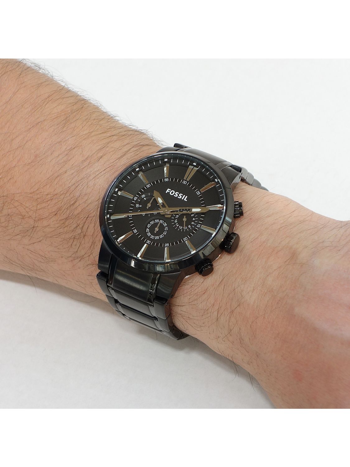 ... Shop Watches Fossil Men's Watches FS4778 XL-Chronograph Mens Watch ... Shop Watches Fossil Men's Watches FS4778 XL-Chronograph Mens Watch