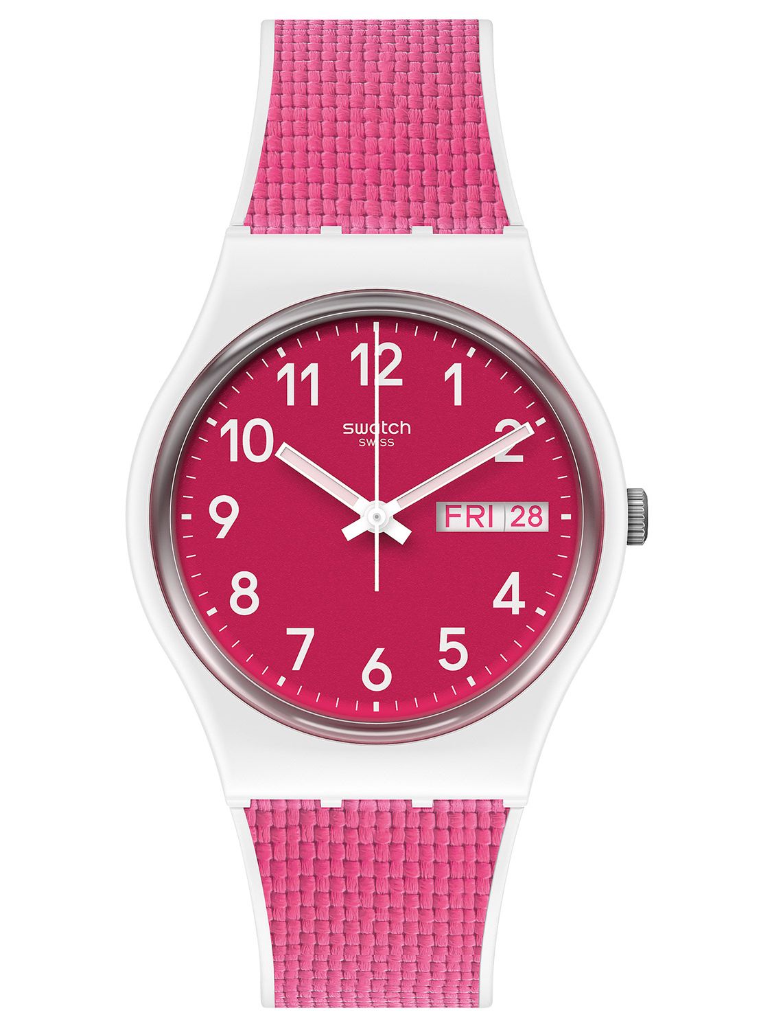 ladies watch with light