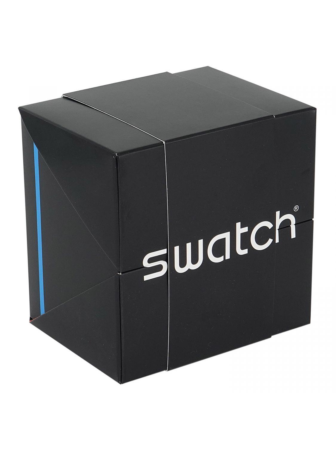 Swatch SB02B410 Big Bold Men's Watch Chronograph Escapedesert