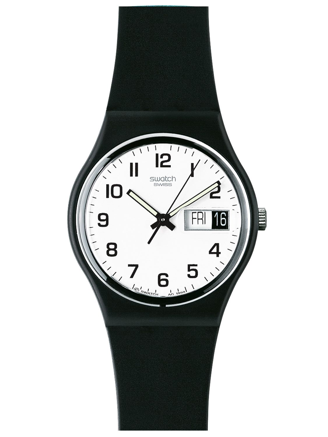 Swatch Once Again Watch GB743 S26 order at uhrcenter