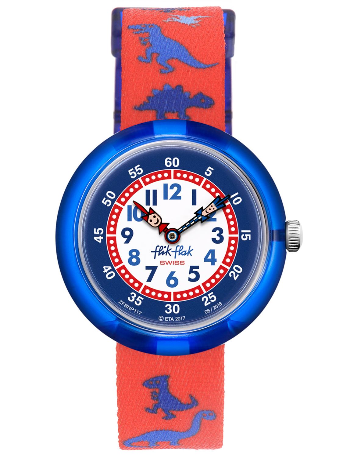 Flik flak 2025 boys watch