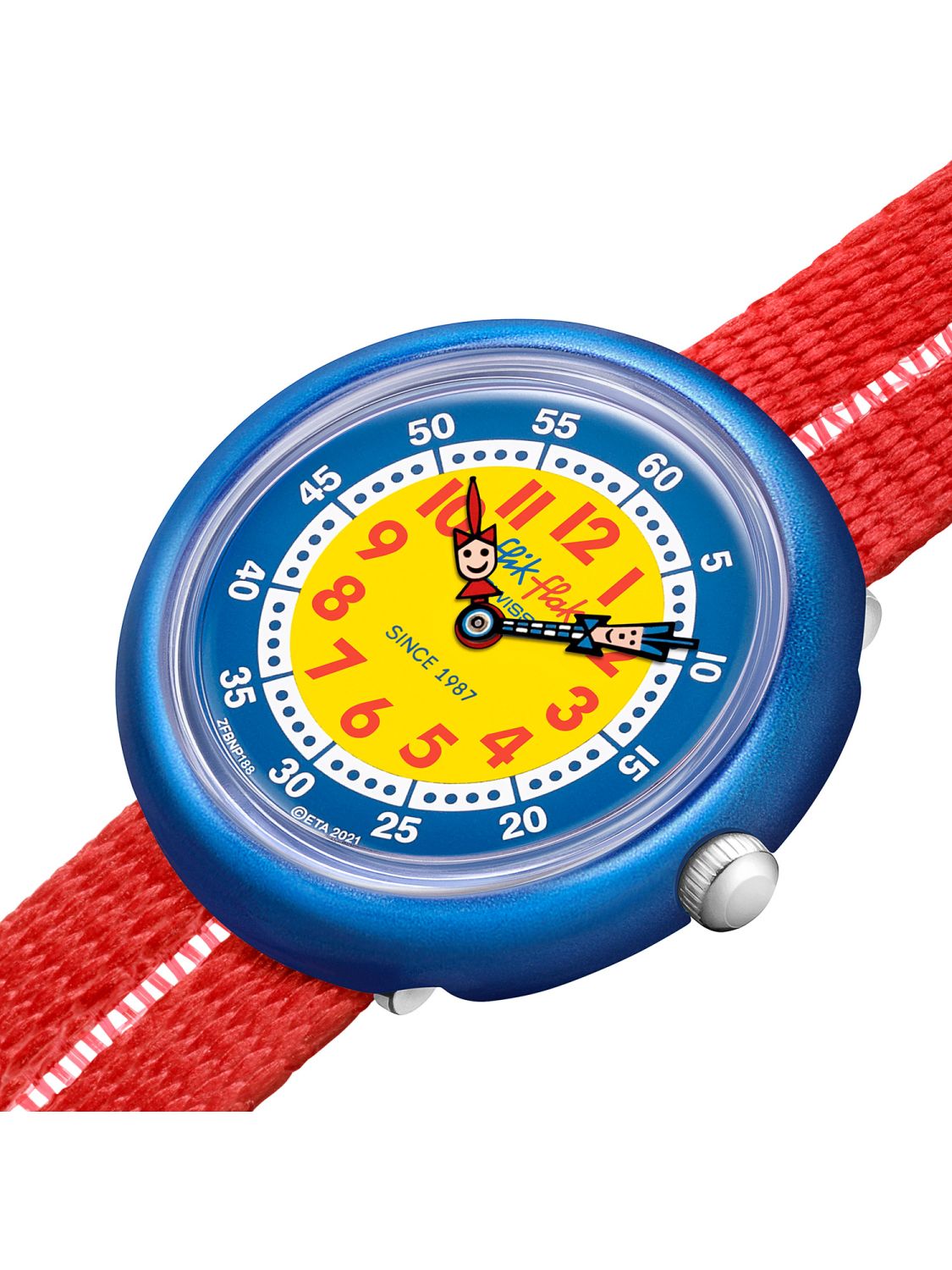 Uhr 15 mehrfarbig Uhren Kinder Kinder Mädchen Accessoires Kinder Uhren & Schmuck Kinder Uhren Kinder 