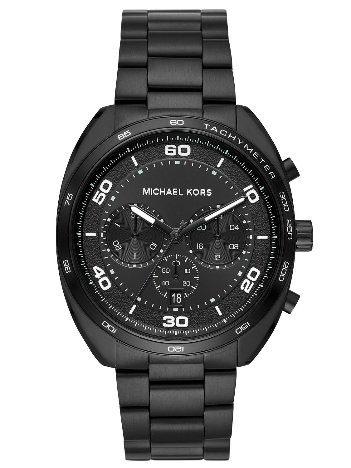 michael kors black watch