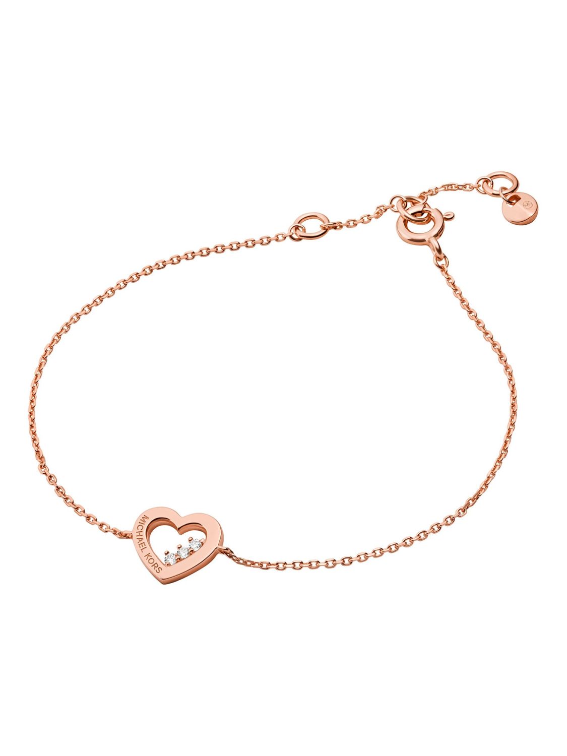 Michael Kors Padlock Bracelet Rose Gold Hot Sale, SAVE 59% -  productoscadiz.com