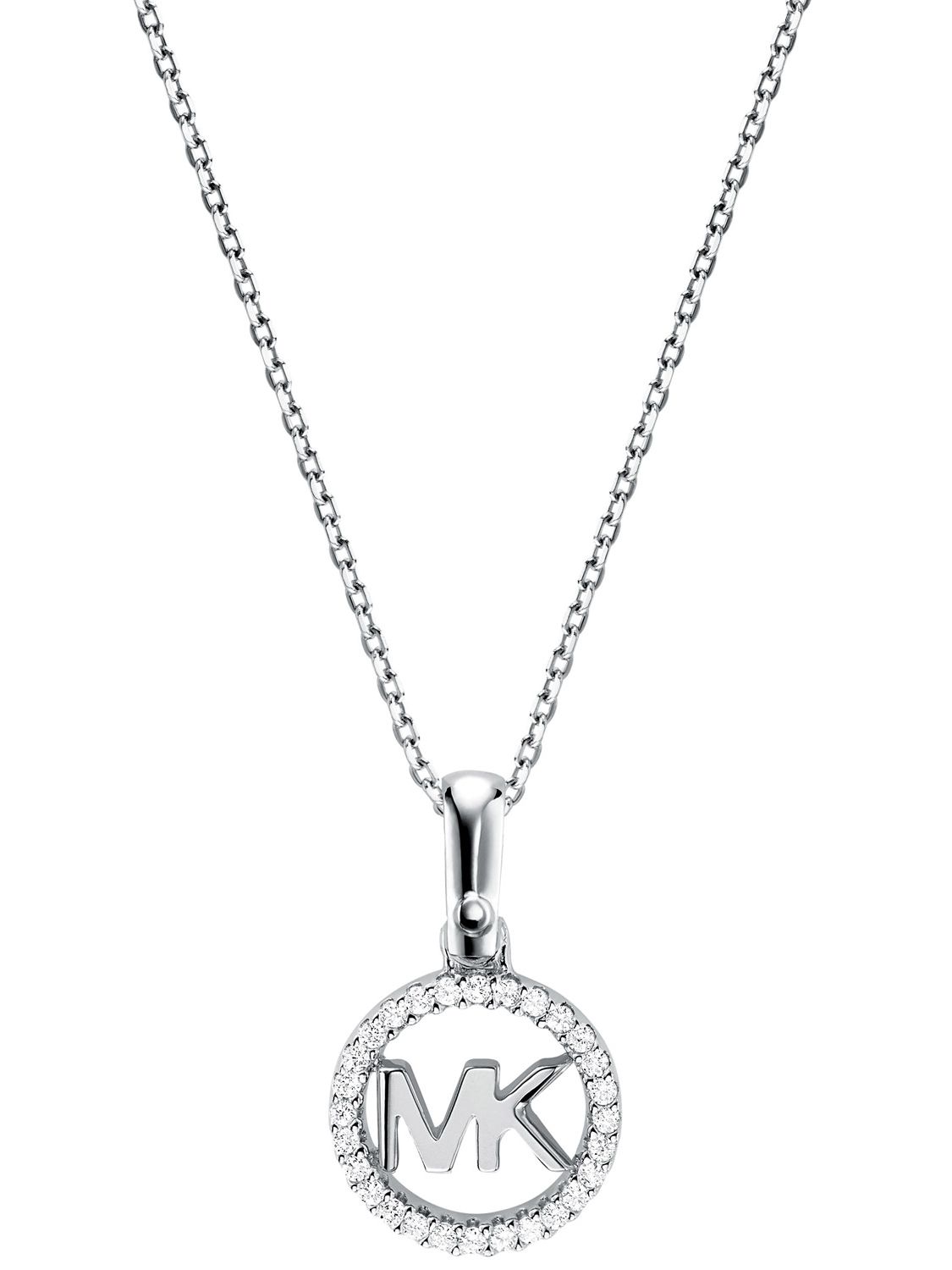 Michael Kors MKC1108AN040 Ladies' Necklace Custom Kors