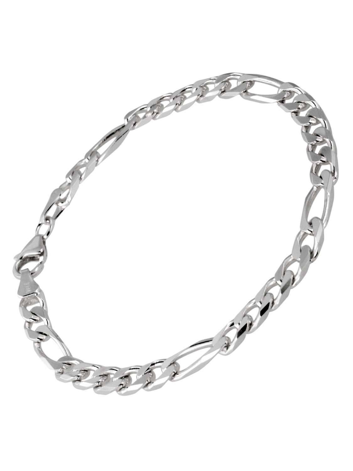 gents bracelet silver