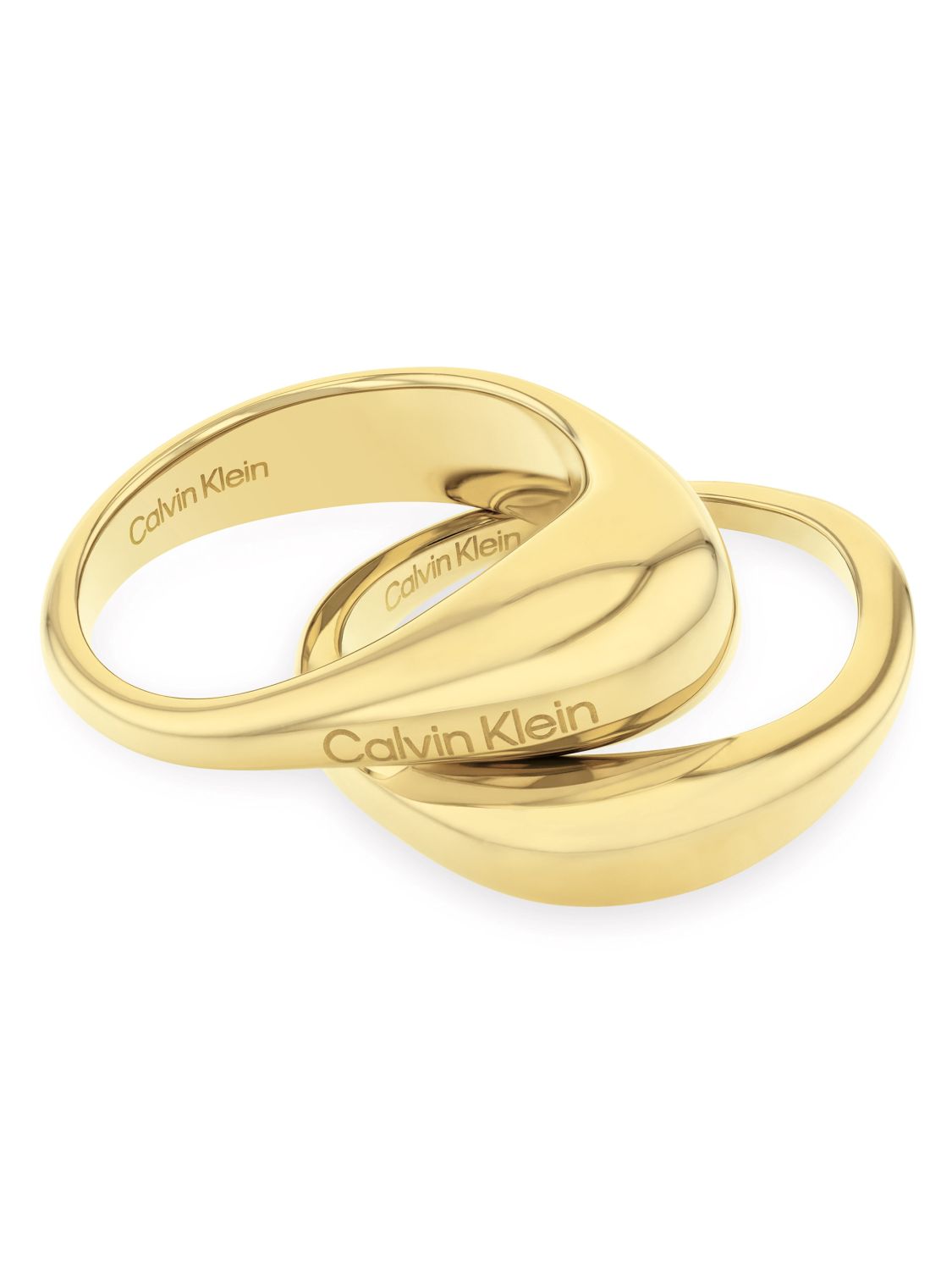 Calvin klein ring best sale