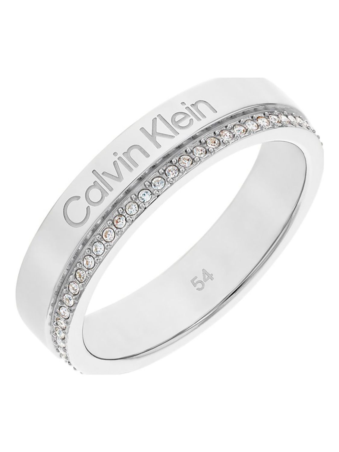 Calvin klein hook ring hotsell