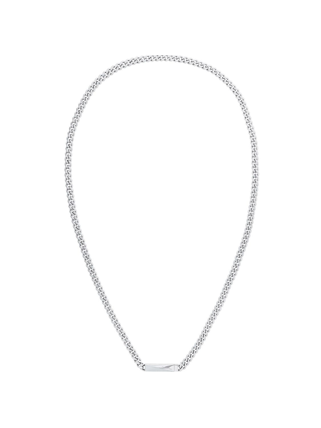 Calvin Klein Men s Necklace Stainless Steel Iconic ID 35000055 uhrcenter