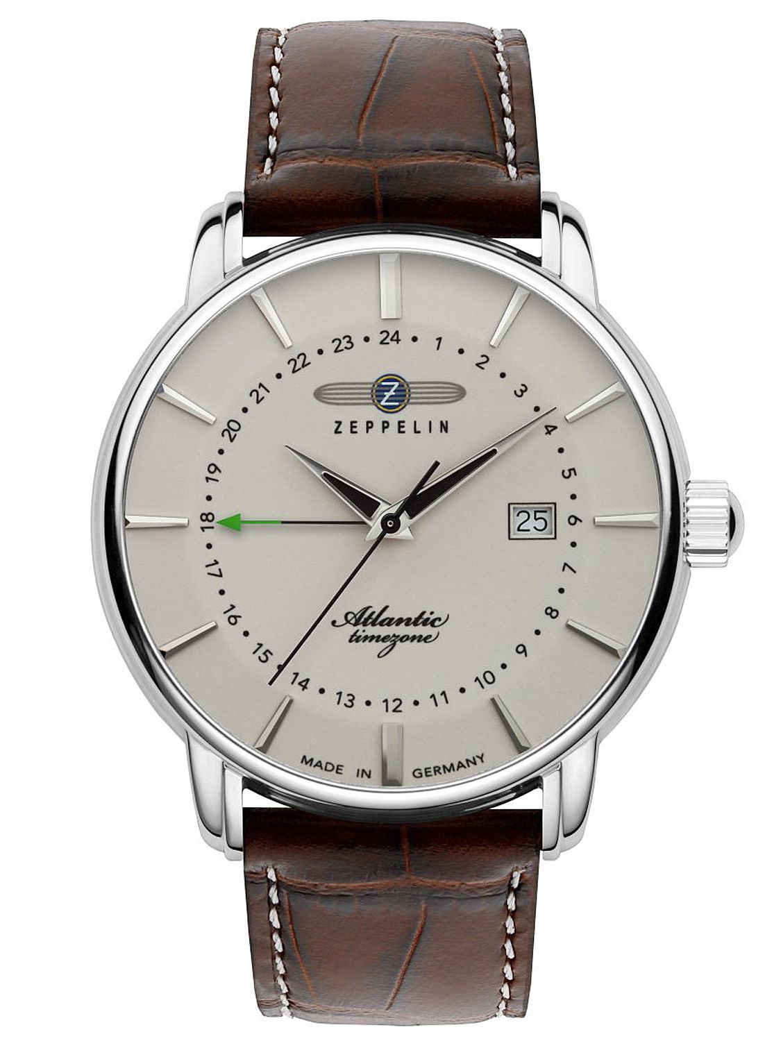 Zeppelin Herrenuhr Atlantic 8442-5 bestellen bei uhrcenter