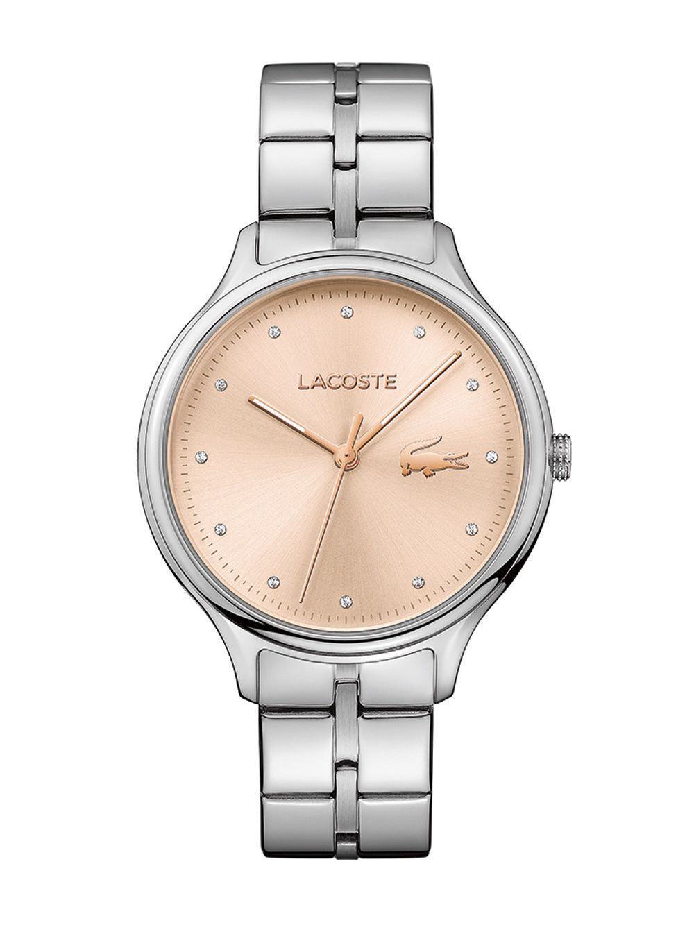 lacoste constance watch