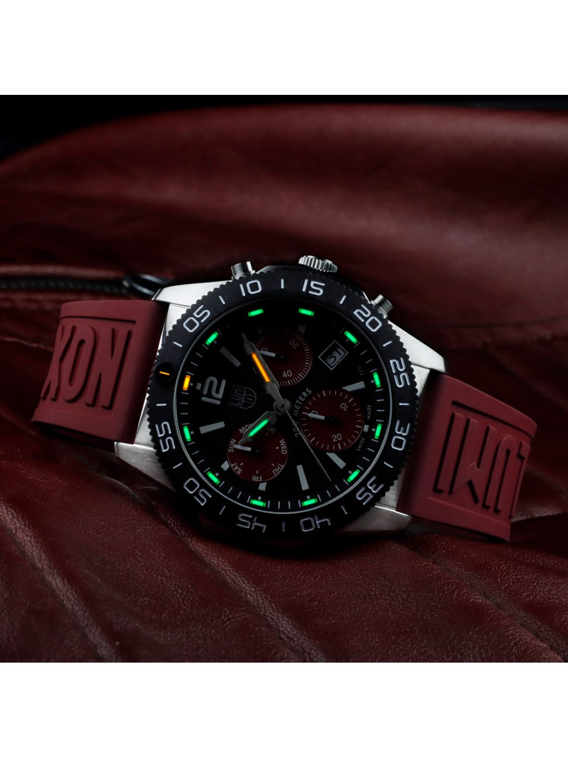 Luminox moa best sale