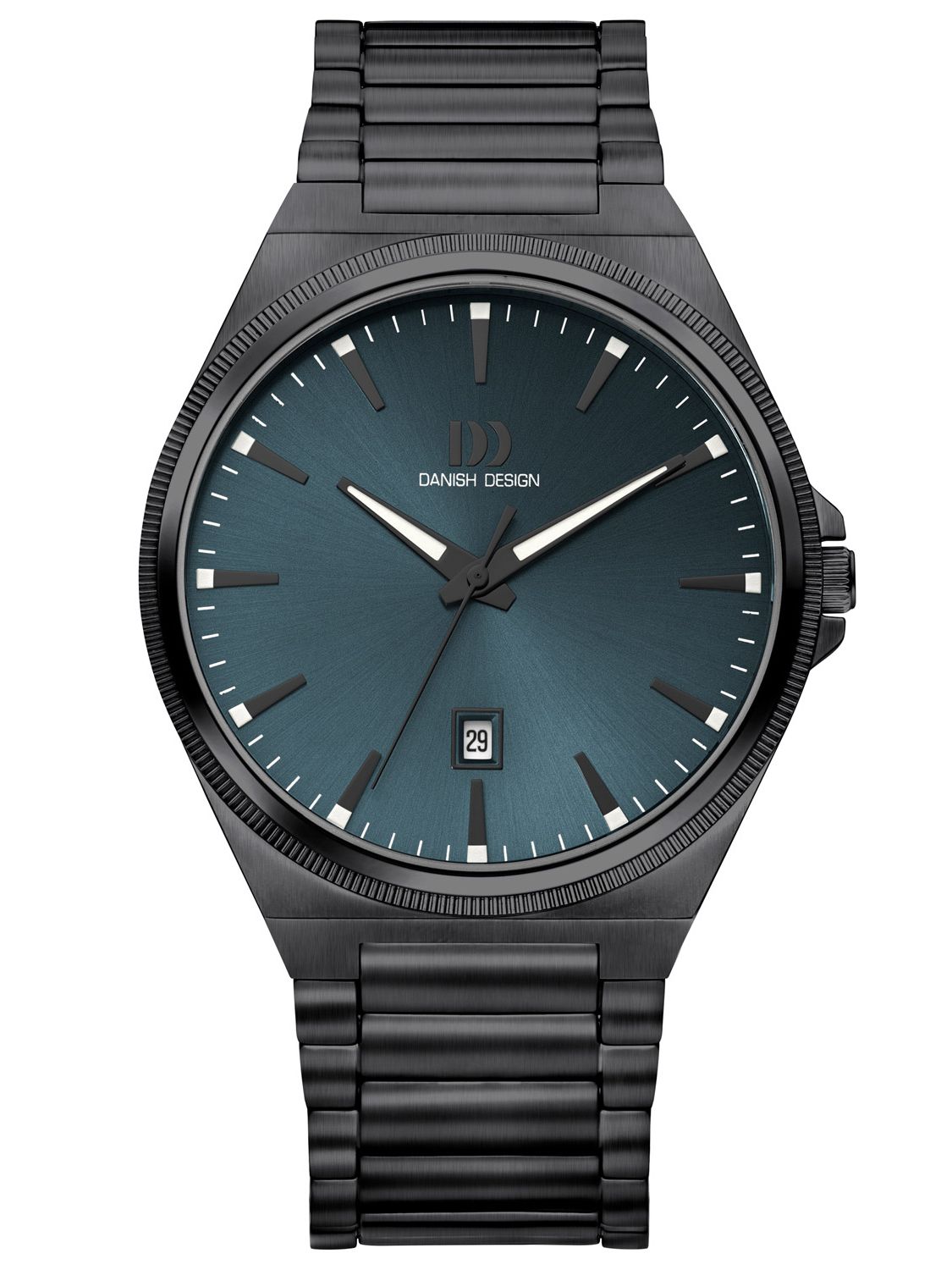 Danish Design Men's Watch Quartz DKx Pro Grey/Blue IQ98Q1303