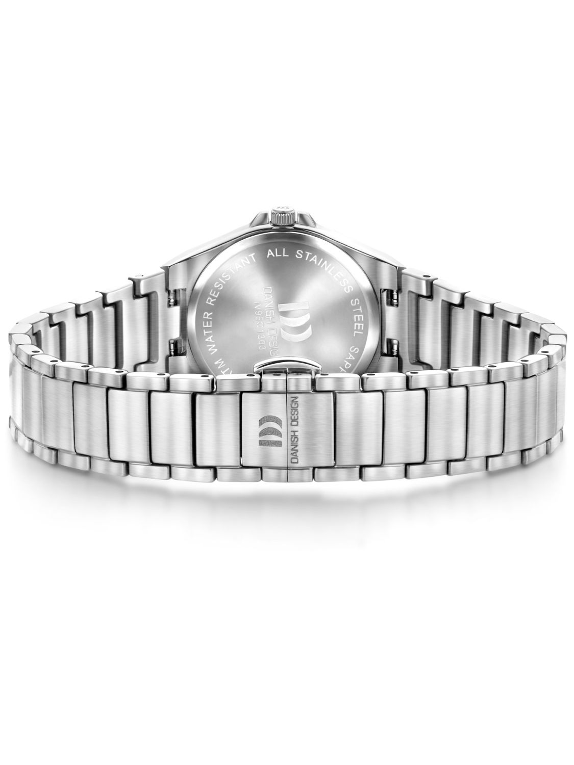 Danish Design Women's Quartz Watch 3326592 3326592 with Metal Strap Danish Design Tidløs IV75Q1251 Akilia Watch