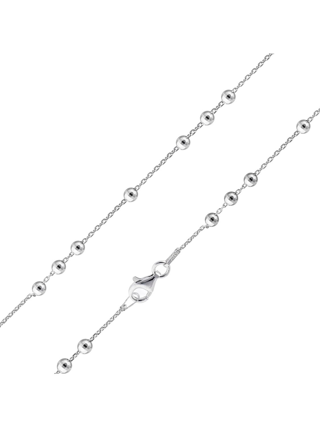 trendor Ladies' Fantasy Necklace Rhodium-Plated 925 Silver trendor Ladies' Fantasy Necklace Rhodium-Plated 925 Silver