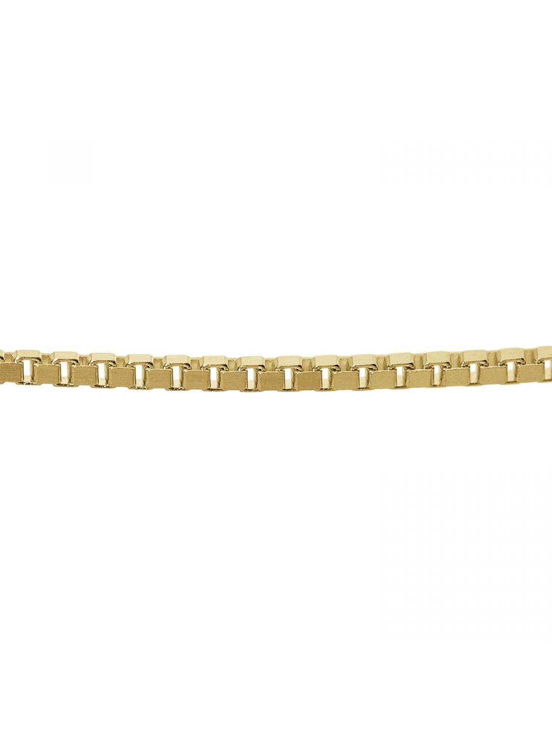trendor Schutzengel Anhänger Gold 333 mit vergoldeter Silber-Halskette  41282 • uhrcenter