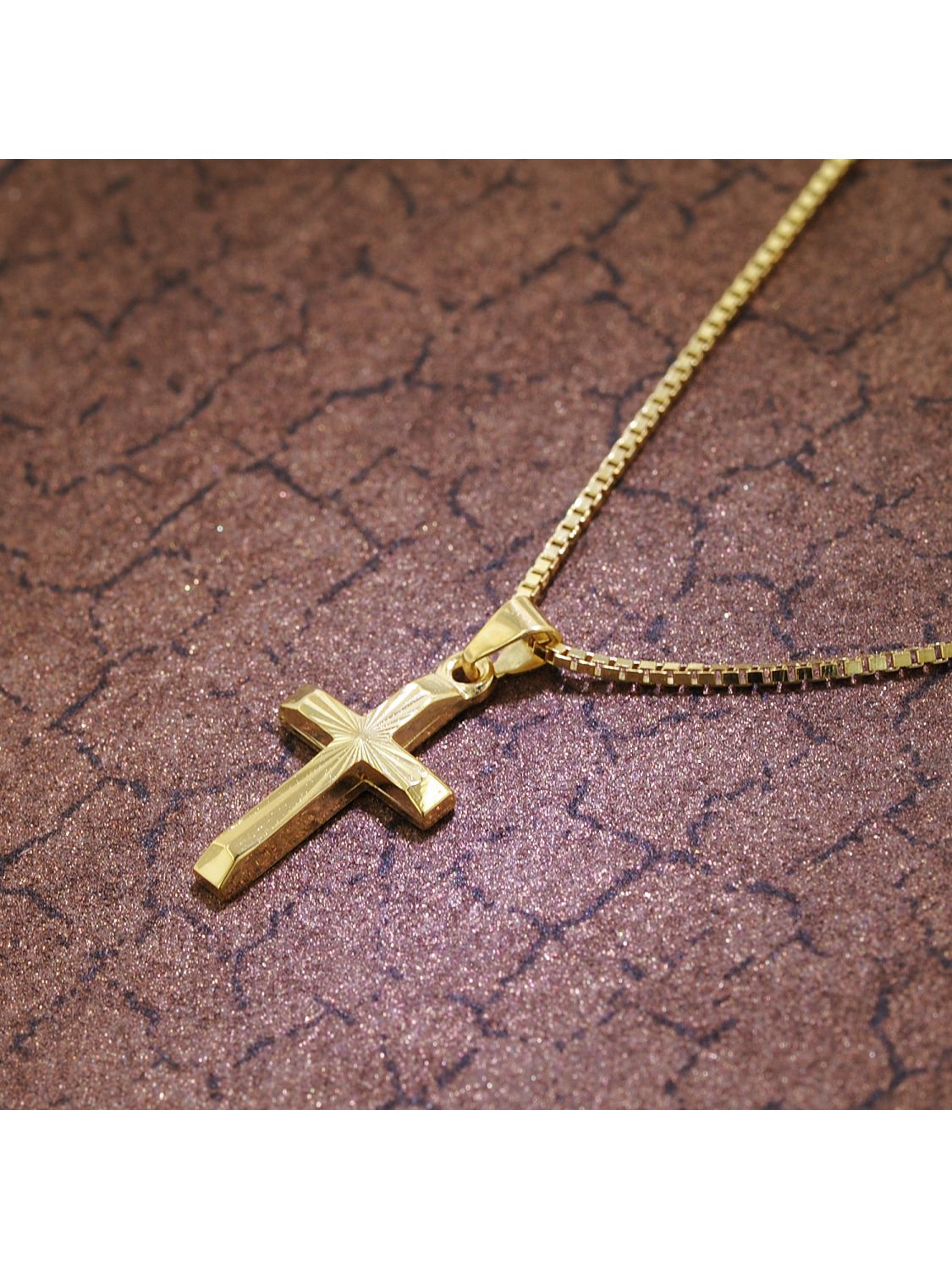 Rose Gold Russian Greek Ukrainian Orthodox Crosses for Babies Children -  Zoran Designs