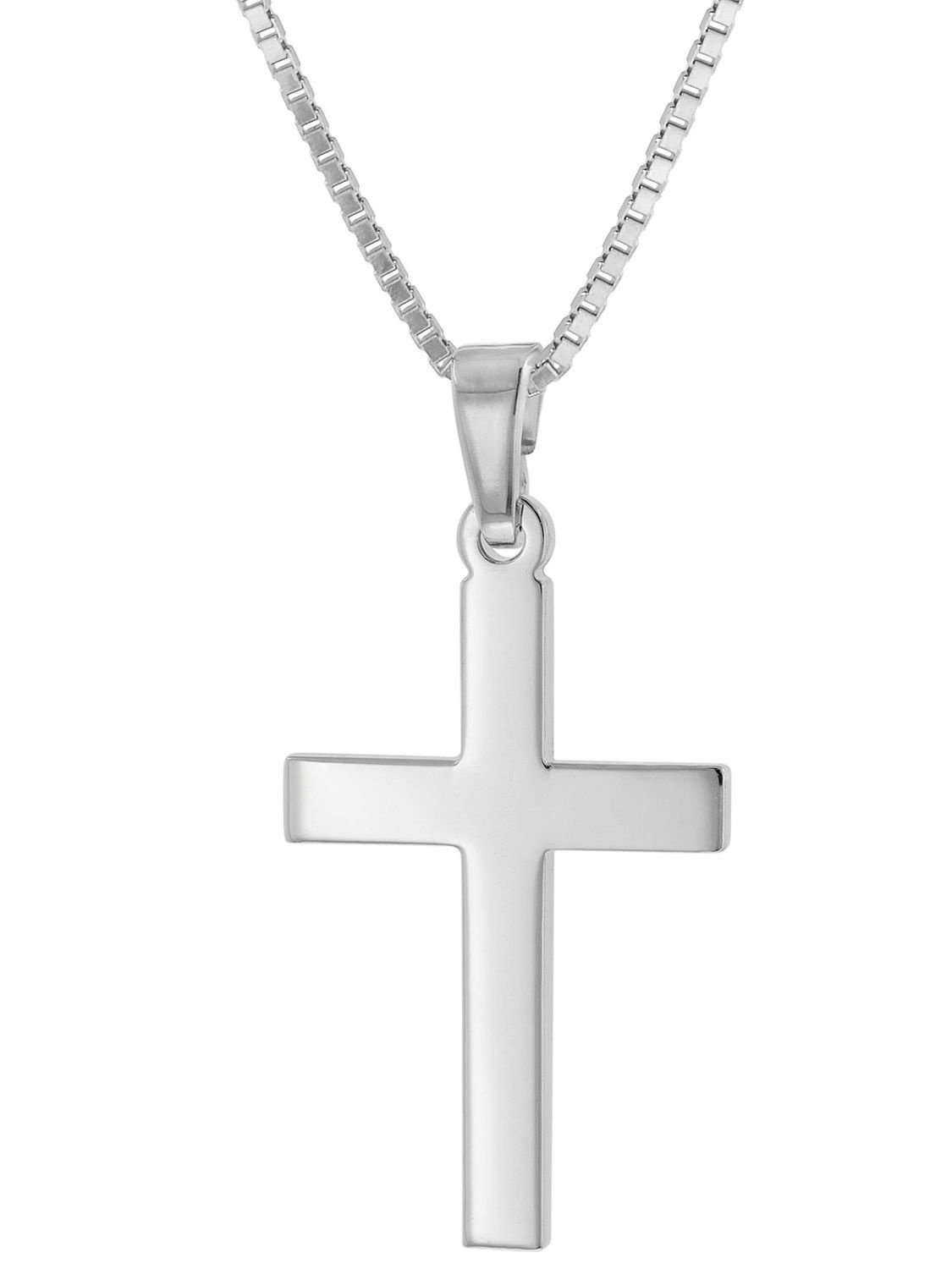 Fashion Jewelry 925 Sterling Silver Jesus Cross Pendant Necklace for Men  Women Gifts | Wish