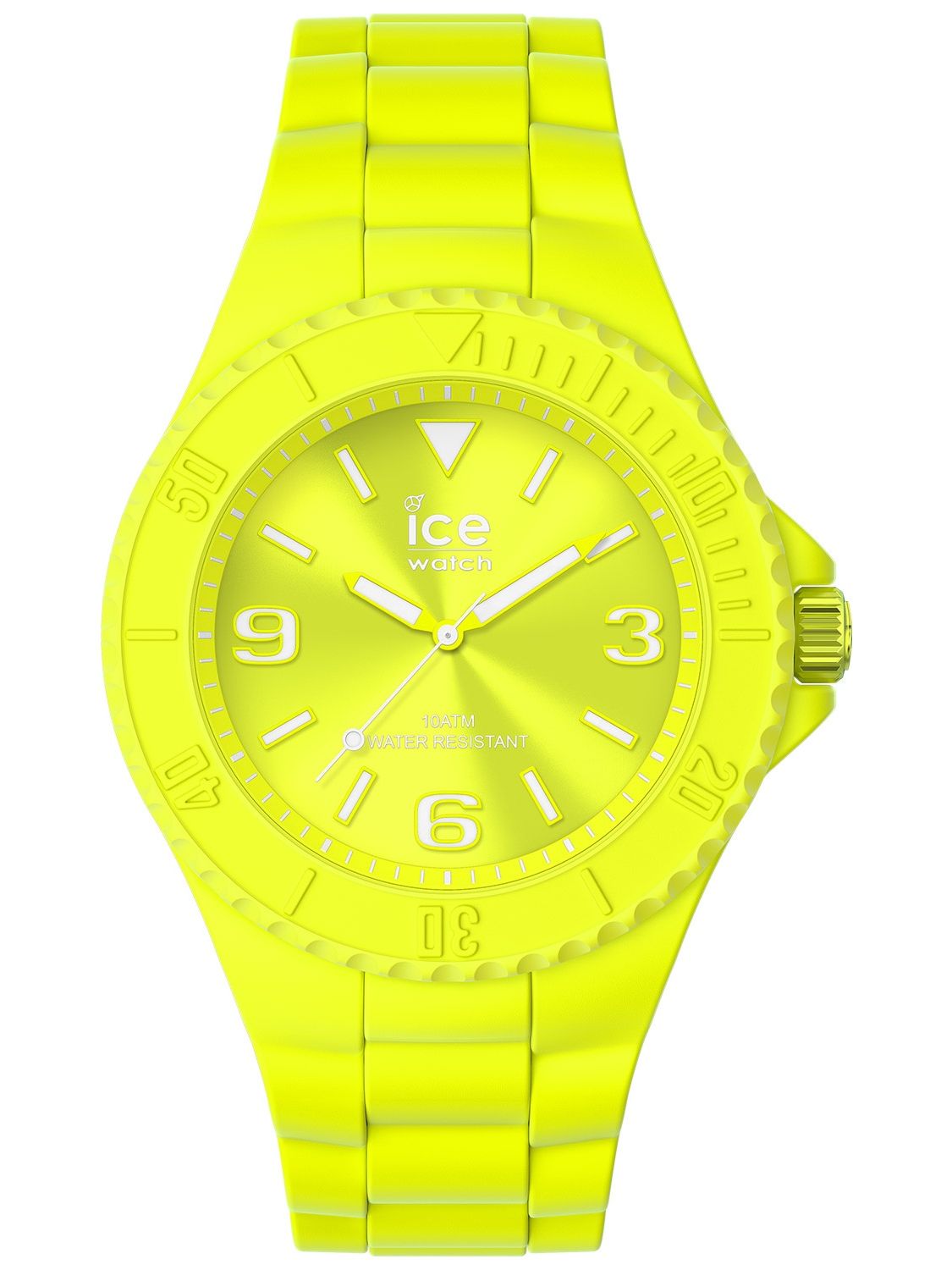 Ice-Watch 019161 Wristwatch ICE Generation M Flashy Yellow