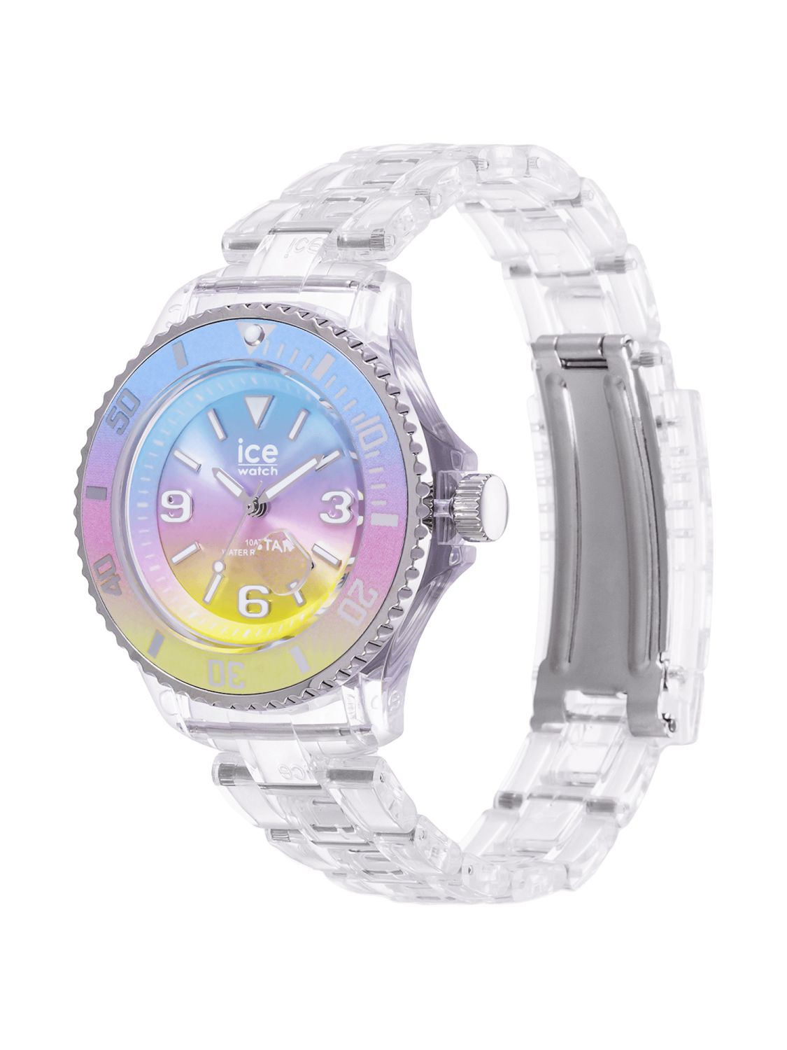 White ice watch discount ladies