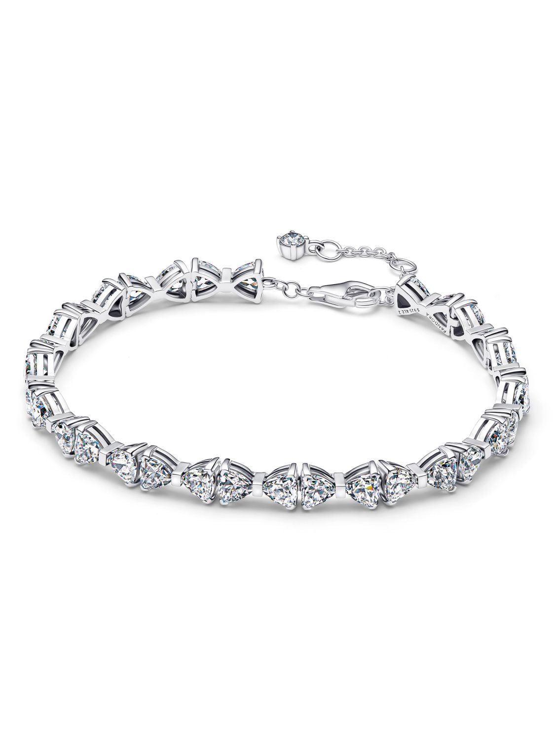 Pandora Damen-Armband Silber Schleifen 594262C01