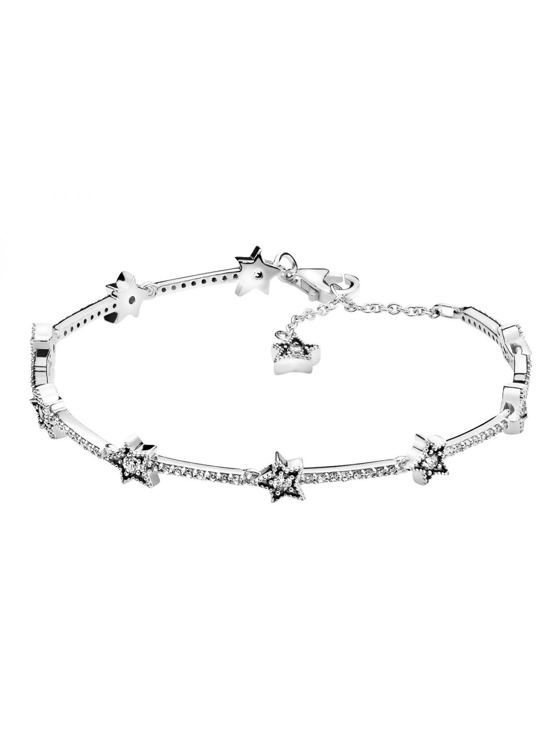 Pandora c01 Damen Armband Himmlische Sterne