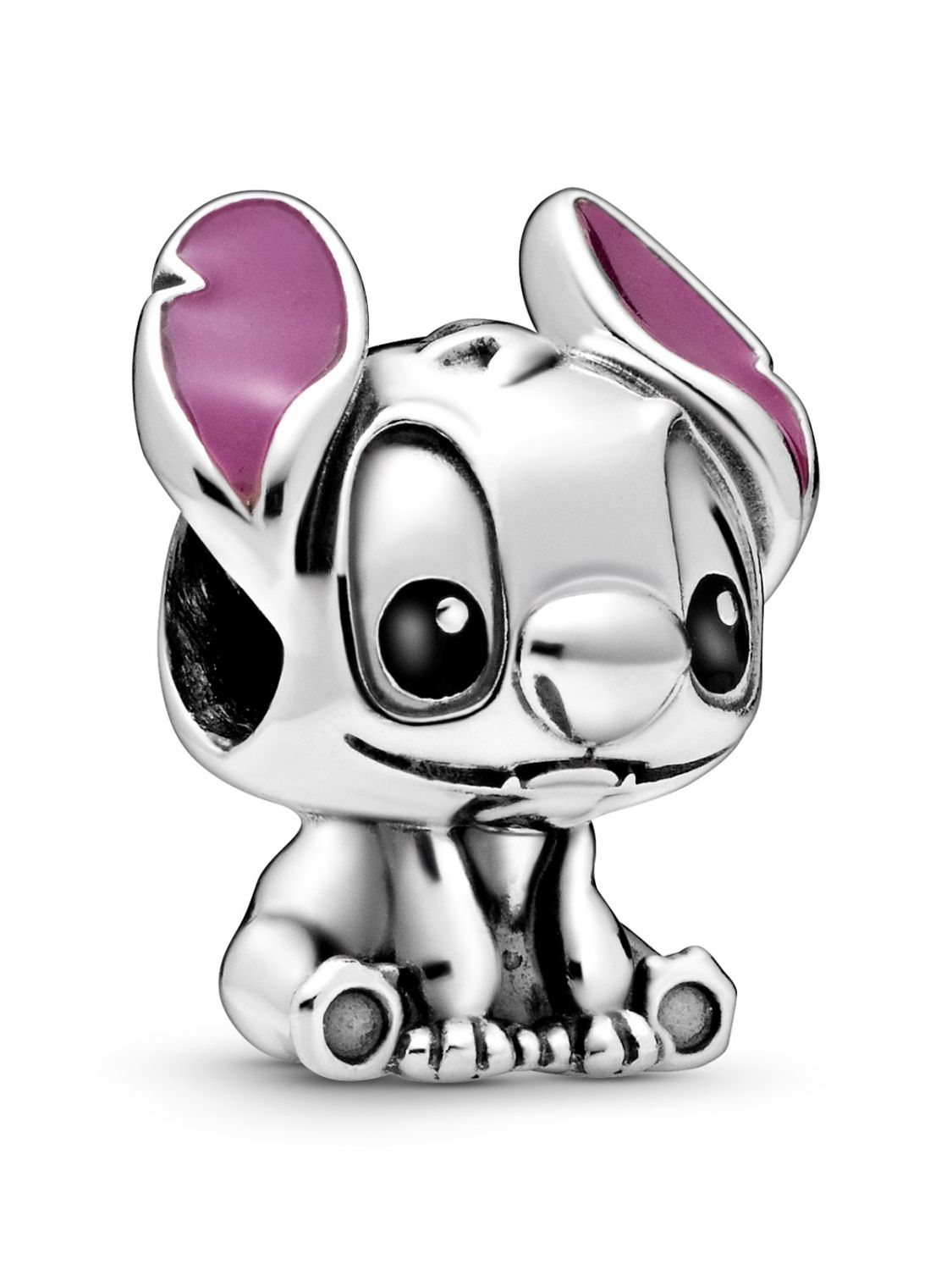 Pandora 798844C01 Silver Charm Disney Lilo & Stitch Baby