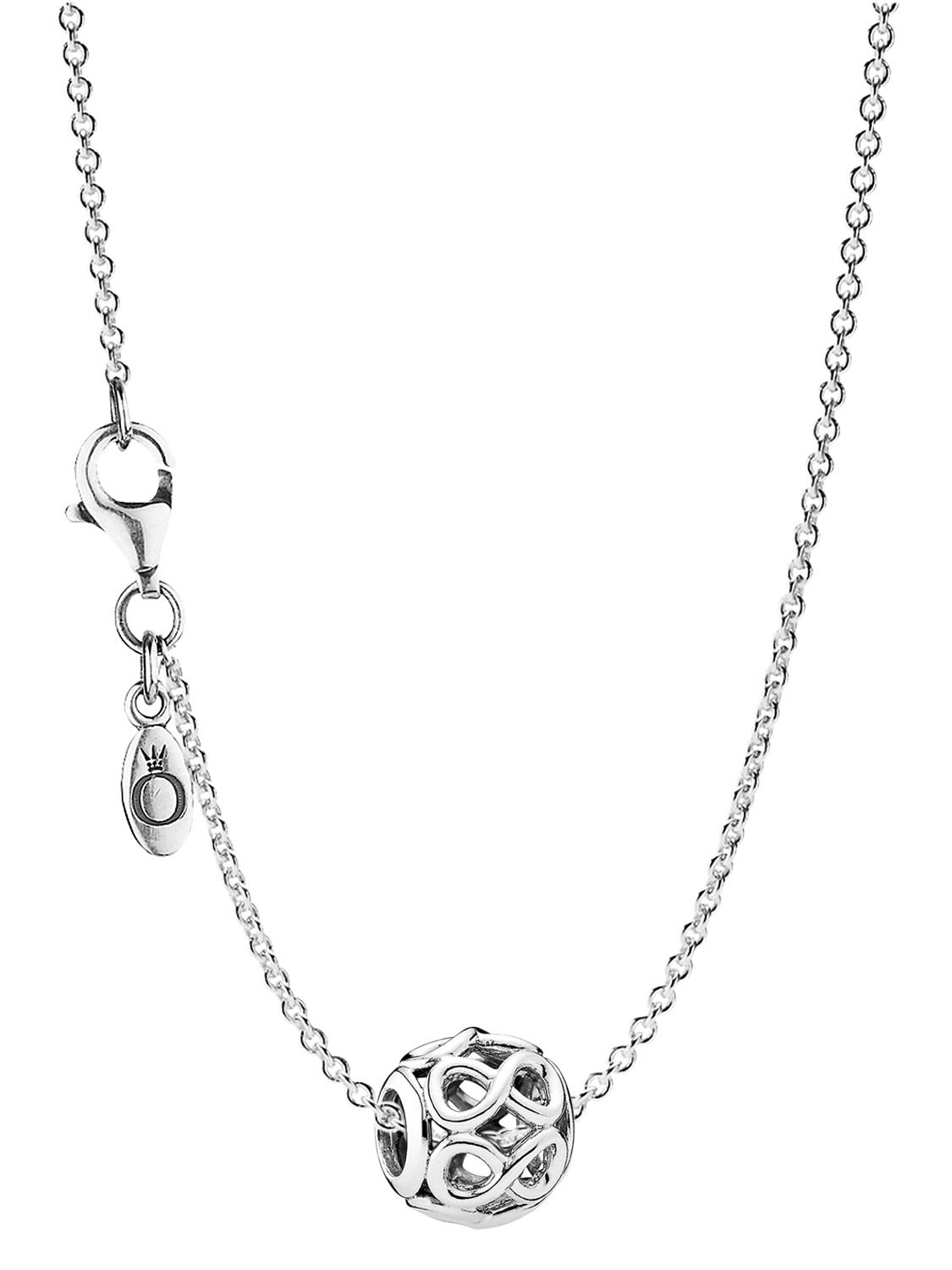 Infinity Necklace Pandora | TikTok