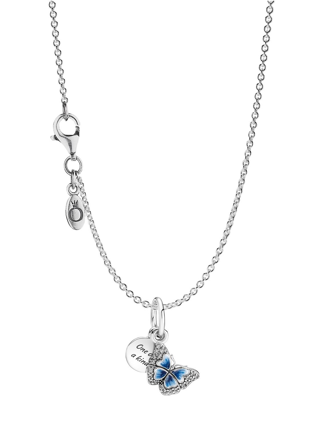 Pandora Sleep Under the Stars Charm Pendant Necklace Set NAMPS0309