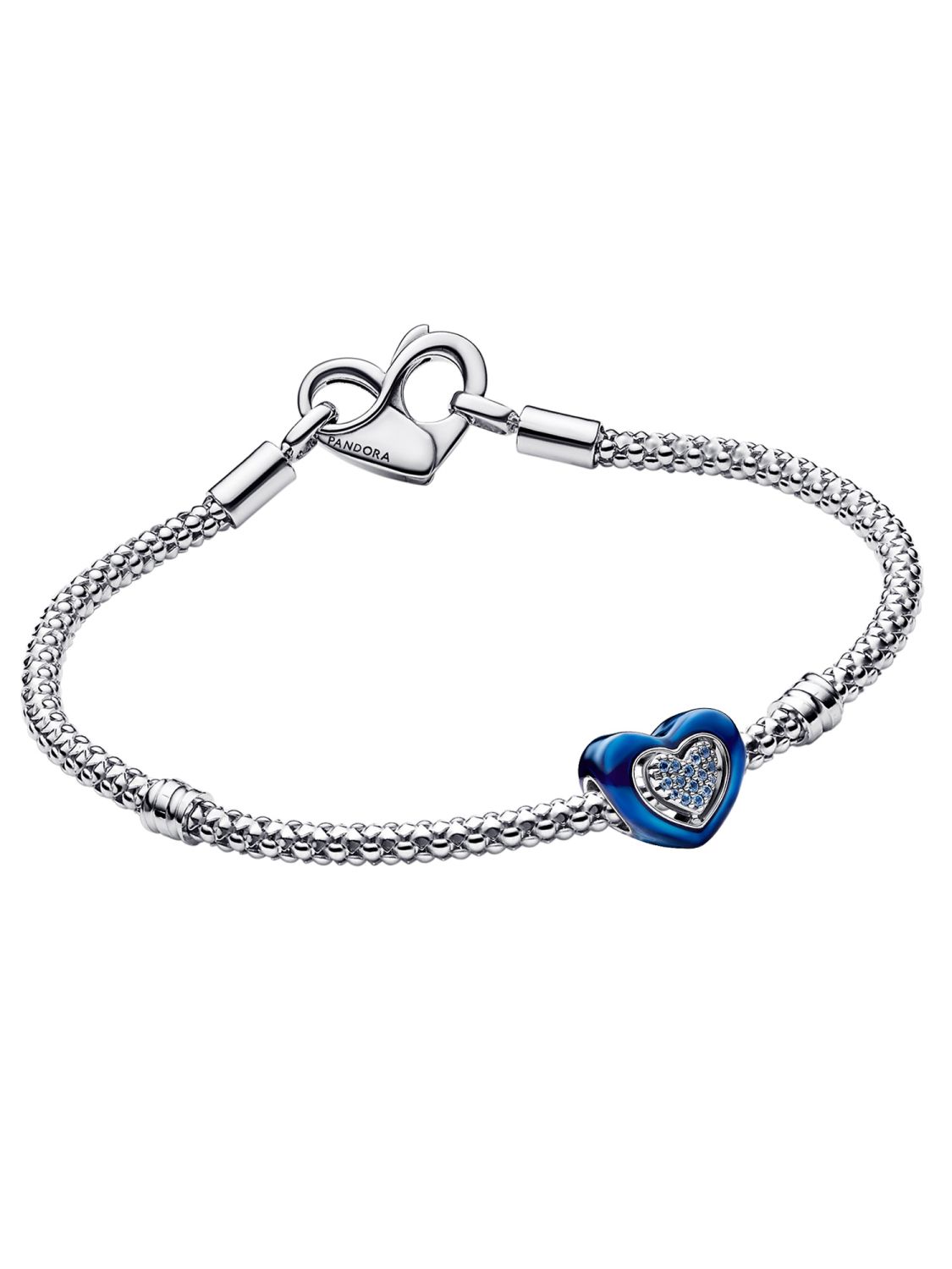 Pandora Blue Pansy Flower Pendant Necklace | Flower pendant necklace,  Flower pendant, Pendant necklace