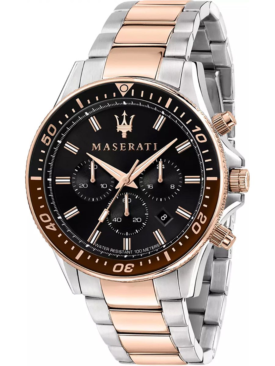 maserati watch men