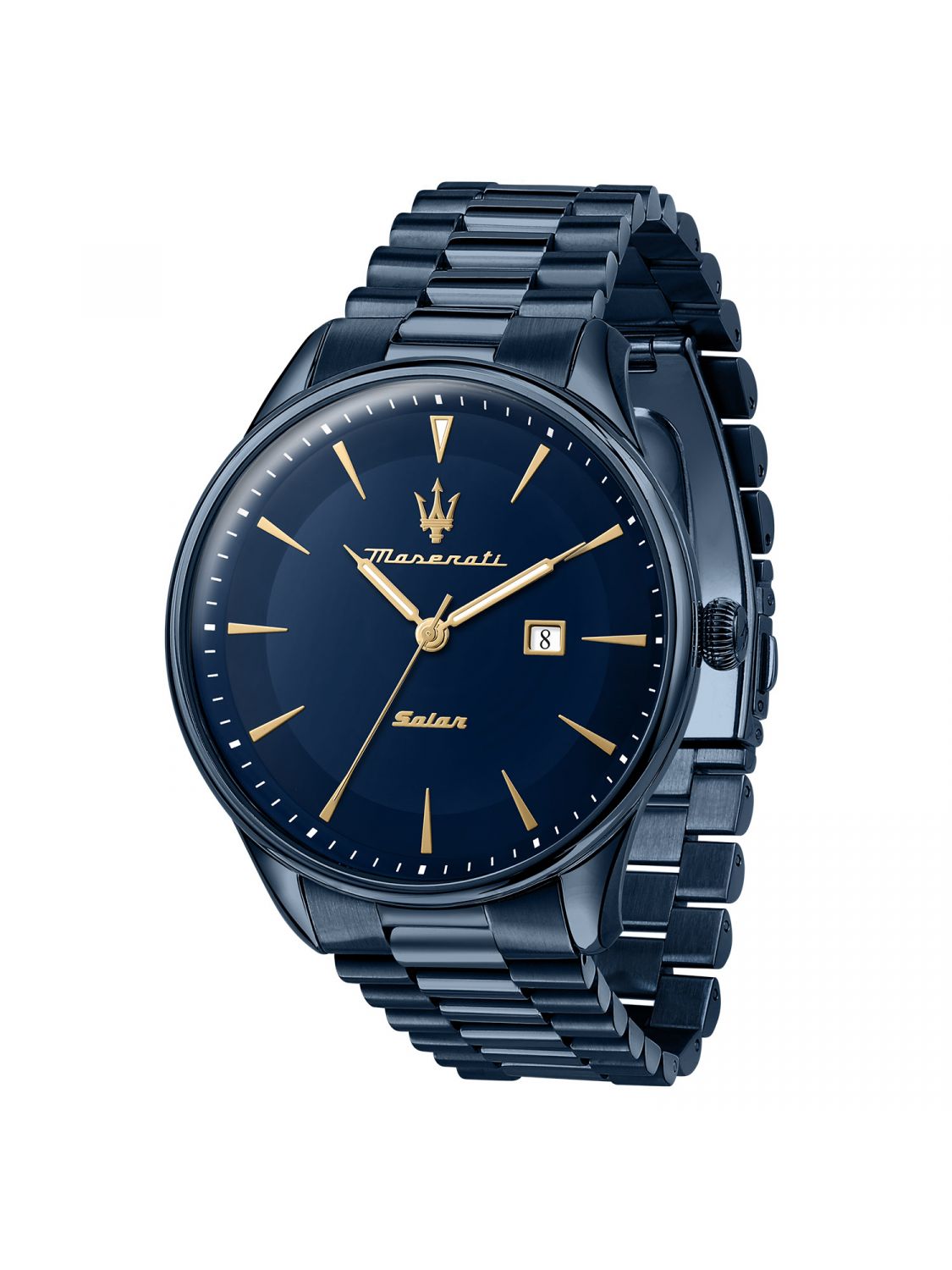 maserati all stainless steel