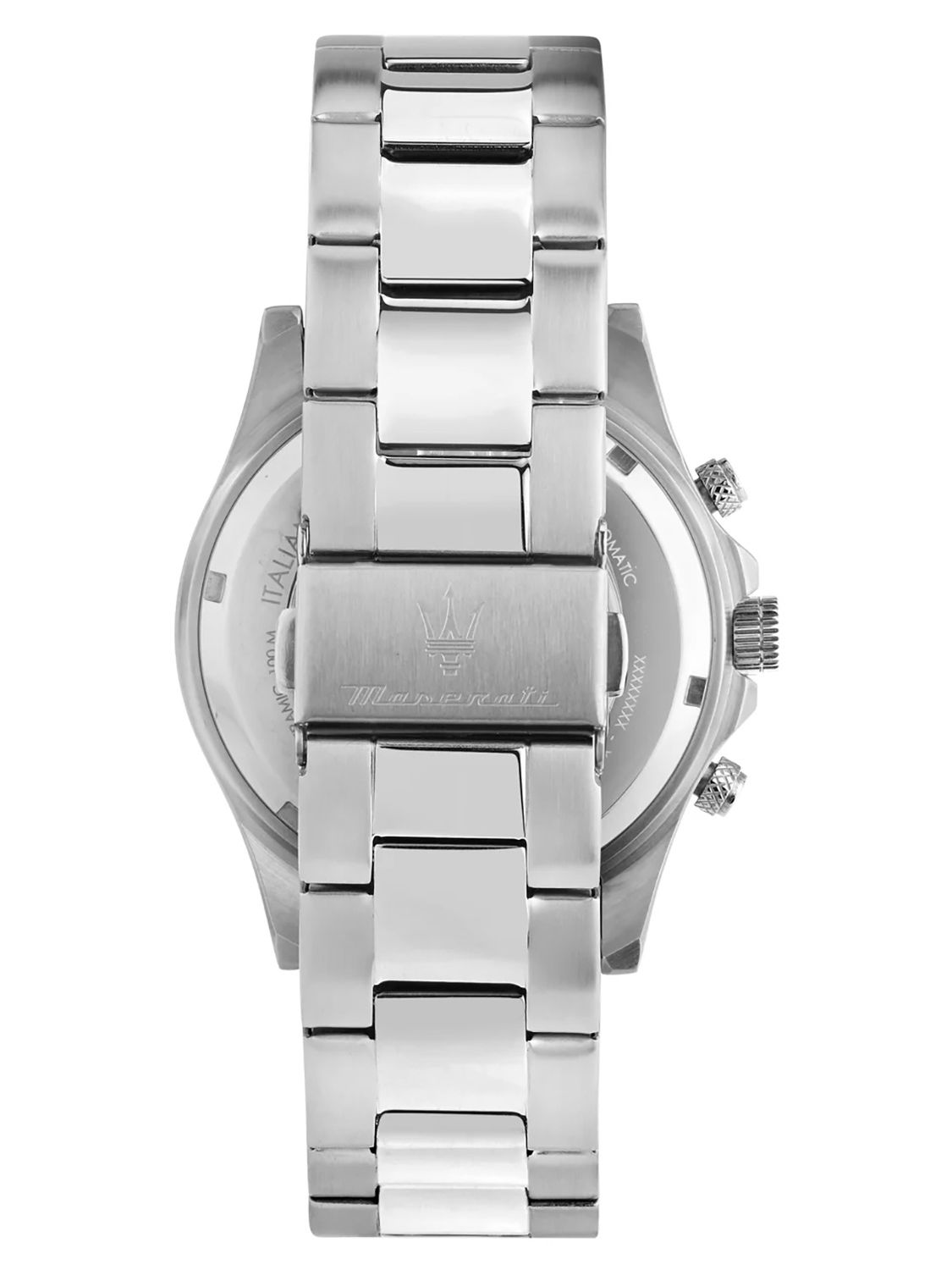 Maserati Herren-Armbanduhr Blau Competizione uhrcenter Chronograph R8873600002 •