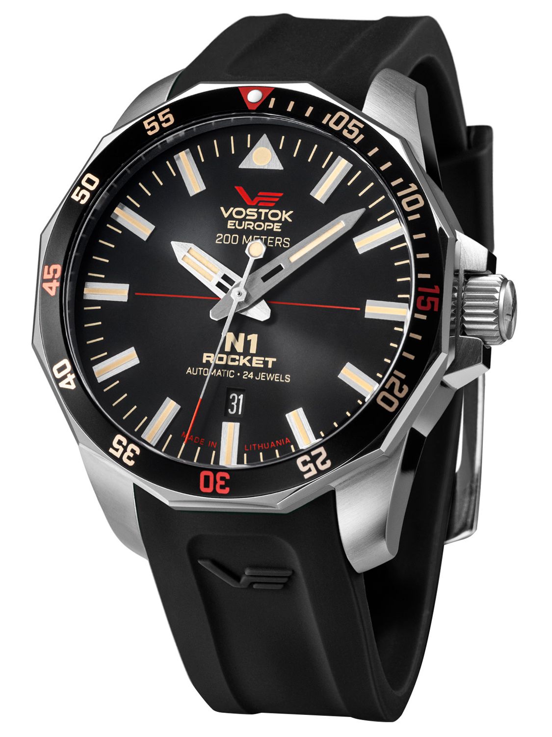 Vostok europe online automatic