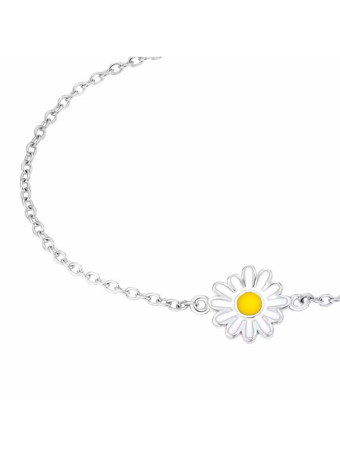 Lillifee 2035987 • 925 Silber Kinder-Armband Blume uhrcenter Prinzessin