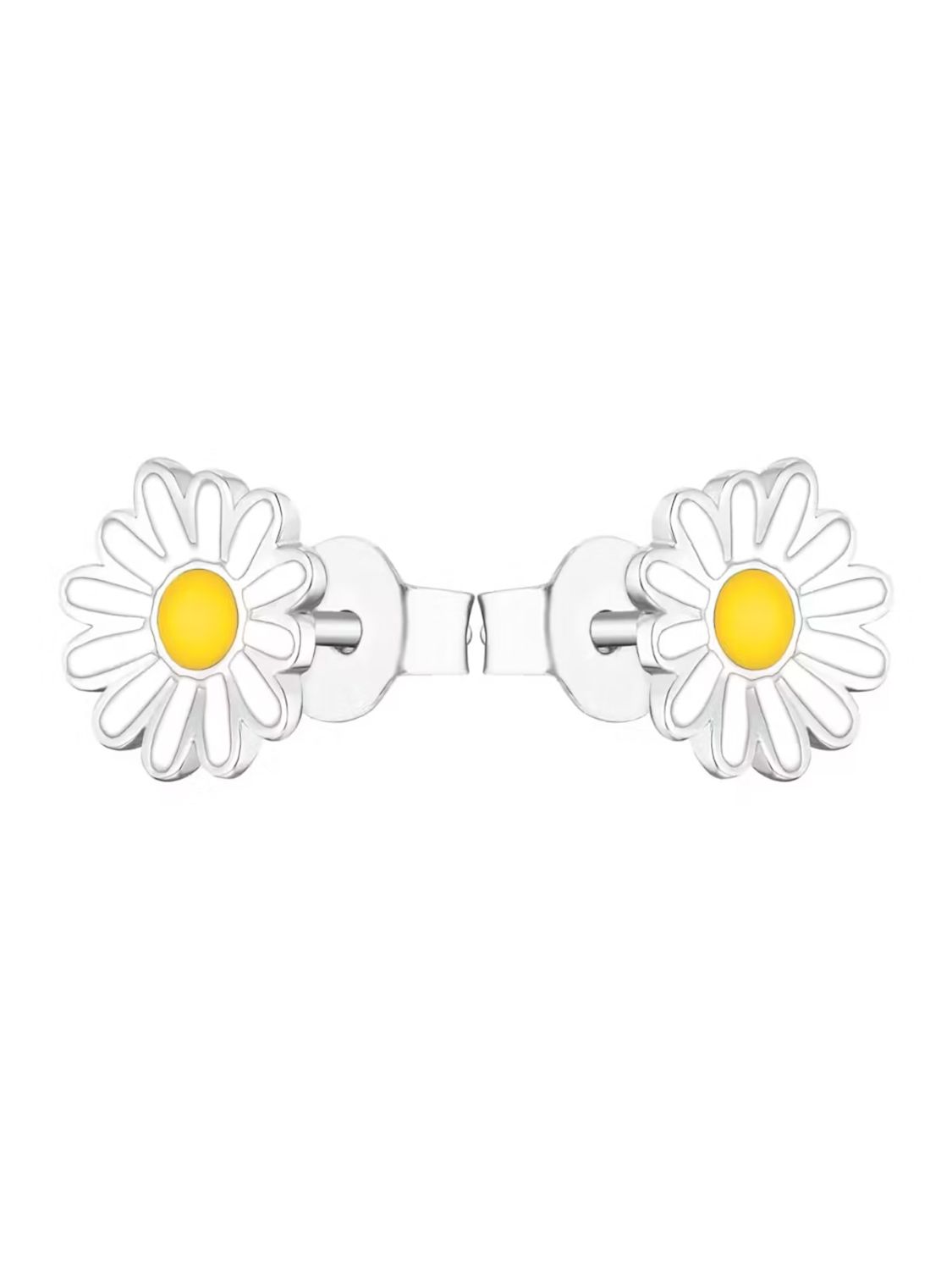 Prinzessin Lillifee Kinder-Ohrringe für Mädchen Blume Silber 2035988 •  uhrcenter