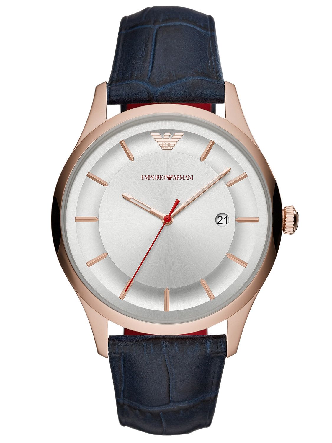 emporio armani wrist watch
