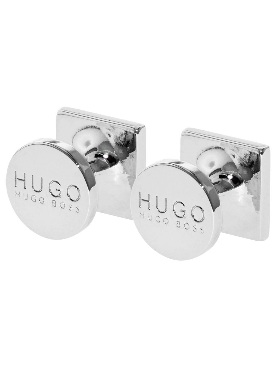 Hugo 50316088 E-Totake Cufflinks Black 