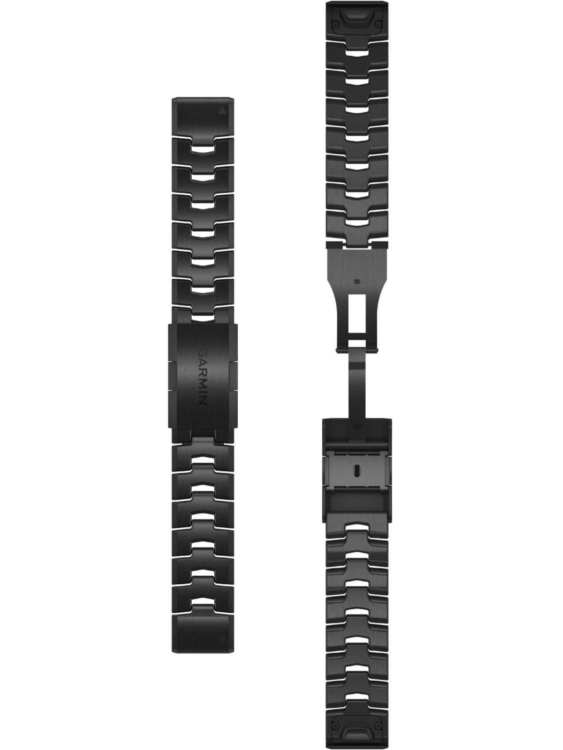Garmin QuickFit™ Titanband 22 uhrcenter mm • 010-12863-09 Karbongrau
